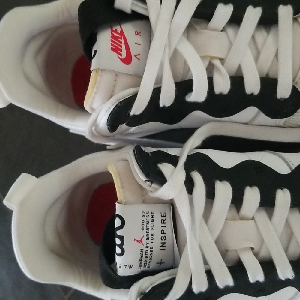 Nike Jordan Air Bag 200 - Picture 9 of 12